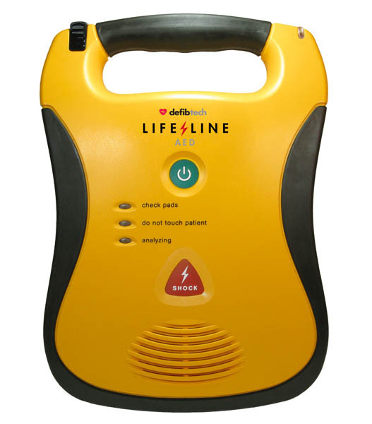 Defibrillatore Lifeline AED 